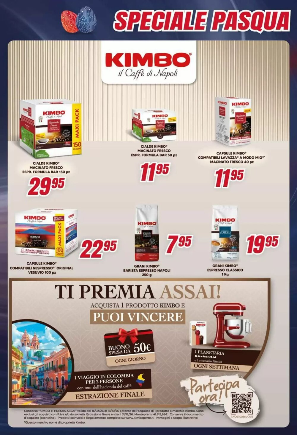 Volantino promozionale Trony  valide dal 26/03/2026 - Pagina 21.