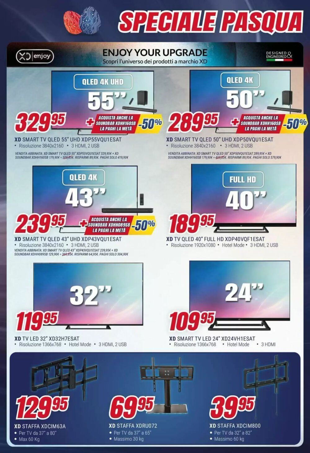 Volantino promozionale Trony  valide dal 26/03/2026 - Pagina 23.