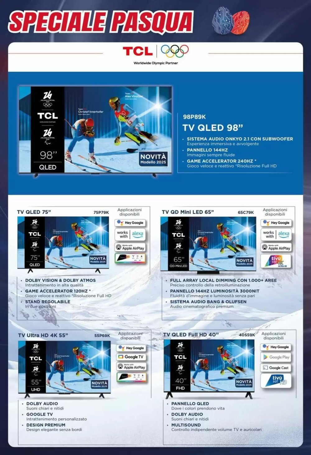 Volantino promozionale Trony  valide dal 26/03/2026 - Pagina 24.