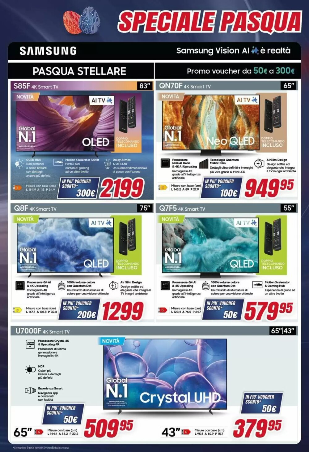 Volantino promozionale Trony  valide dal 26/03/2026 - Pagina 25.