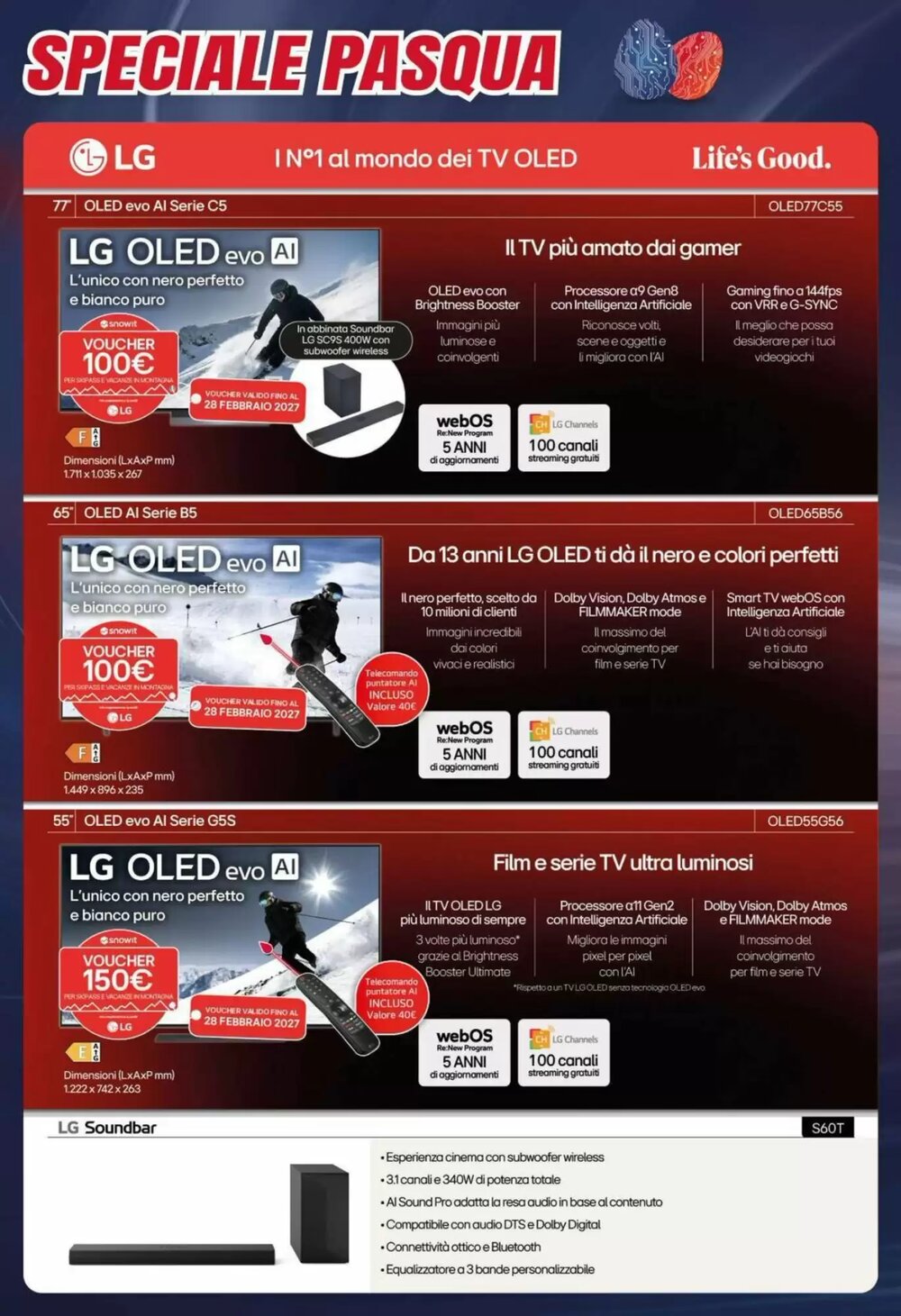 Volantino promozionale Trony  valide dal 26/03/2026 - Pagina 26.