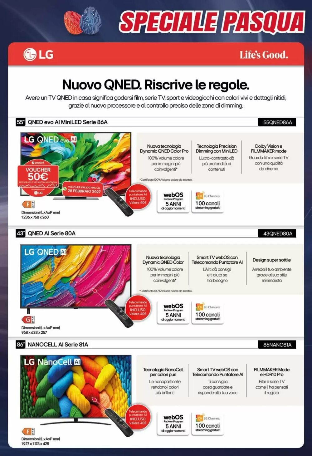 Volantino promozionale Trony  valide dal 26/03/2026 - Pagina 27.