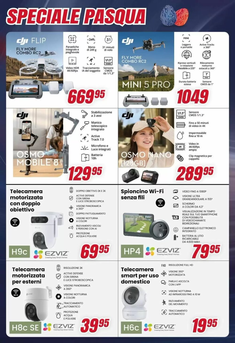 Volantino promozionale Trony  valide dal 26/03/2026 - Pagina 30.