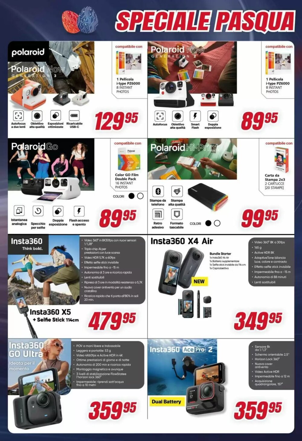 Volantino promozionale Trony  valide dal 26/03/2026 - Pagina 31.