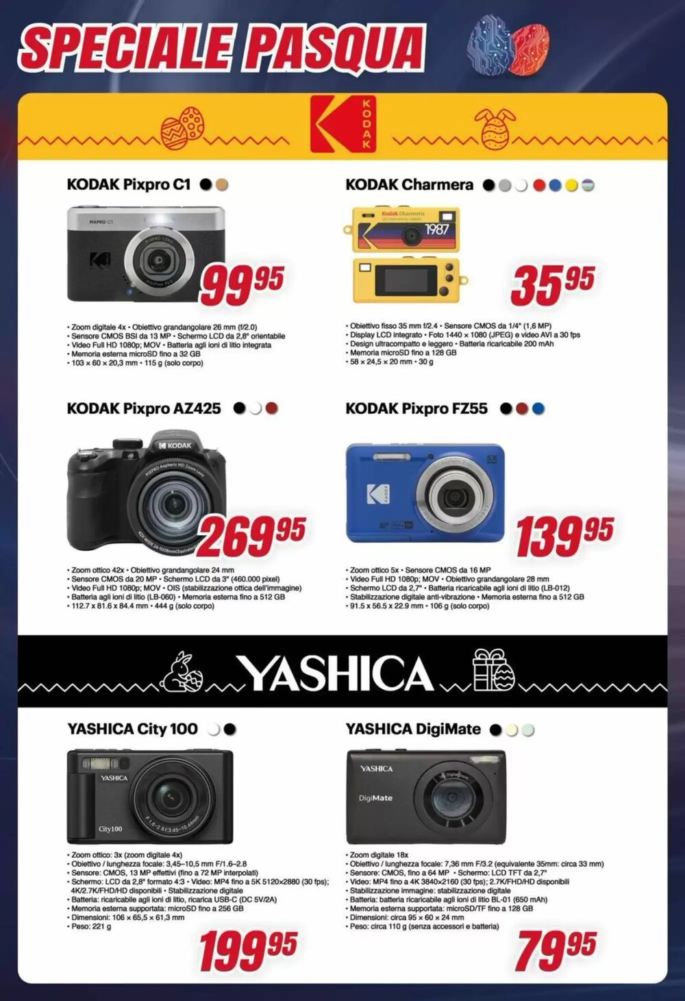 Volantino promozionale Trony  valide dal 26/03/2026 - Pagina 32.