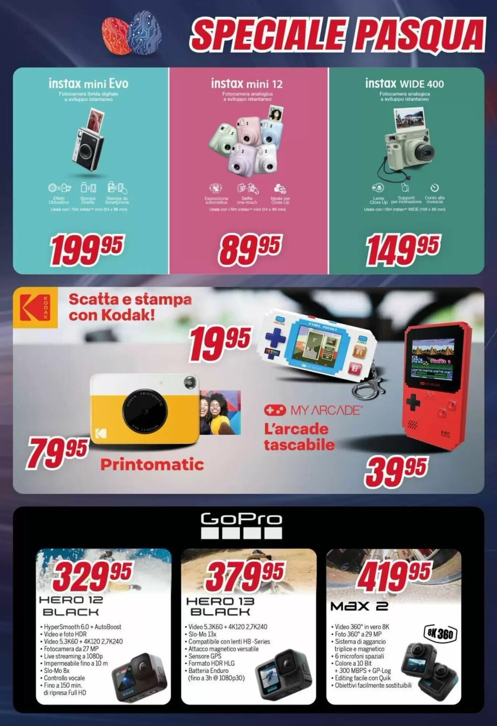 Volantino promozionale Trony  valide dal 26/03/2026 - Pagina 33.