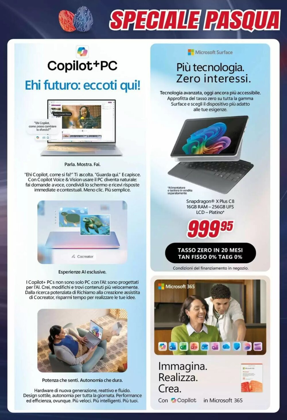 Volantino promozionale Trony  valide dal 26/03/2026 - Pagina 38.