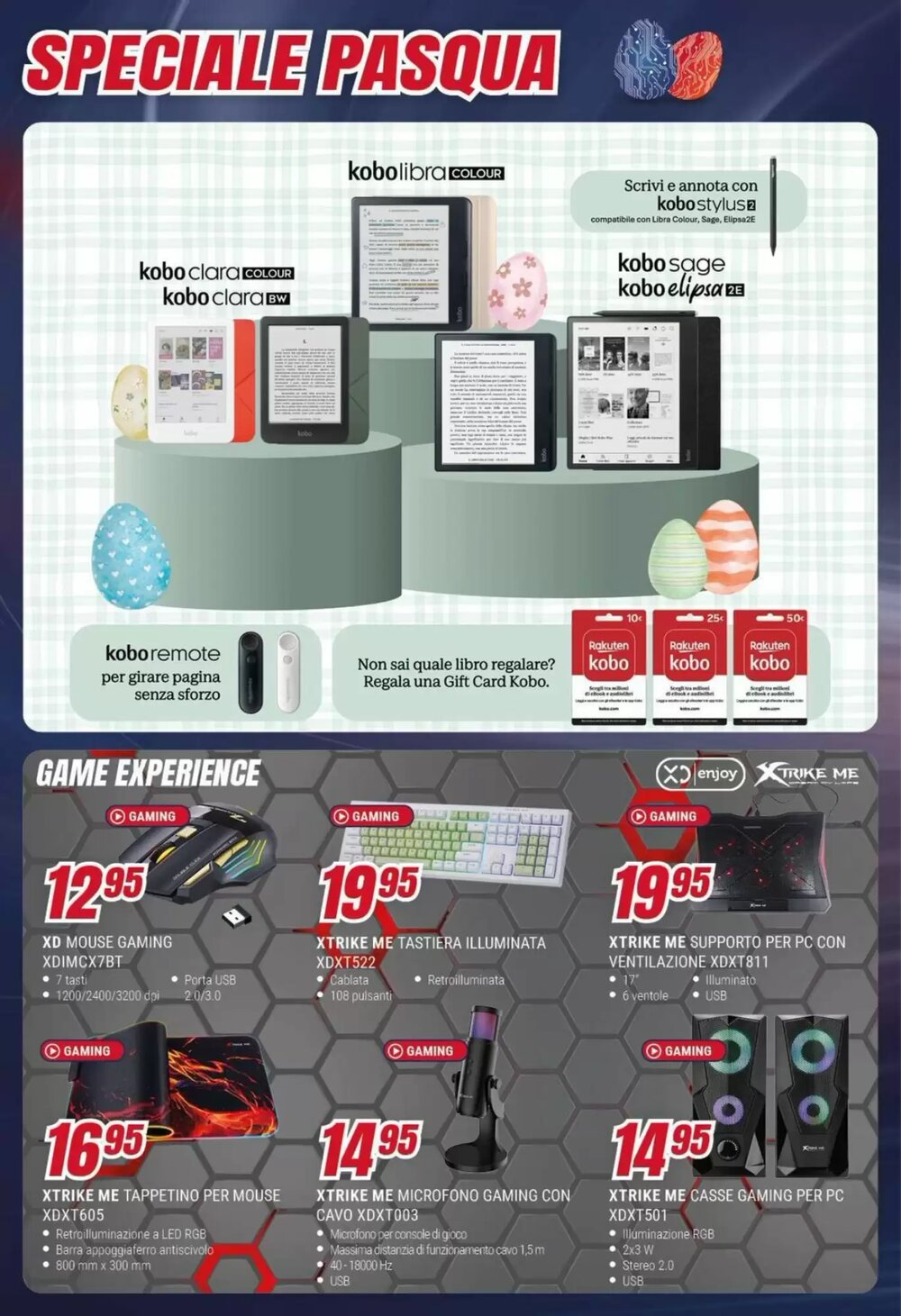 Volantino promozionale Trony  valide dal 26/03/2026 - Pagina 39.