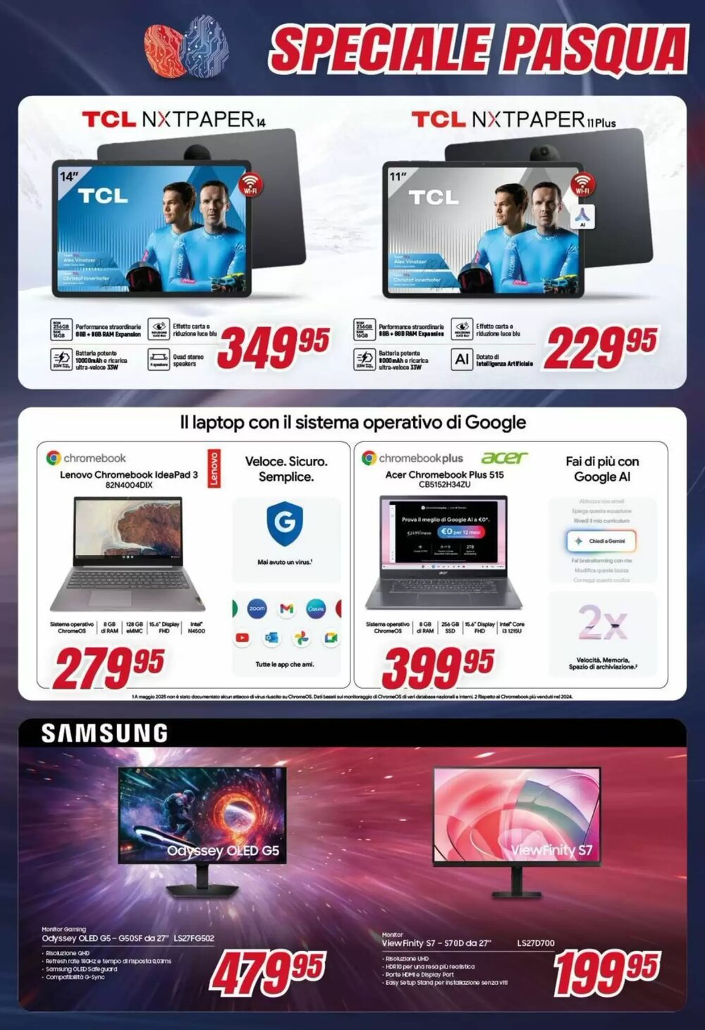 Volantino promozionale Trony  valide dal 26/03/2026 - Pagina 40.