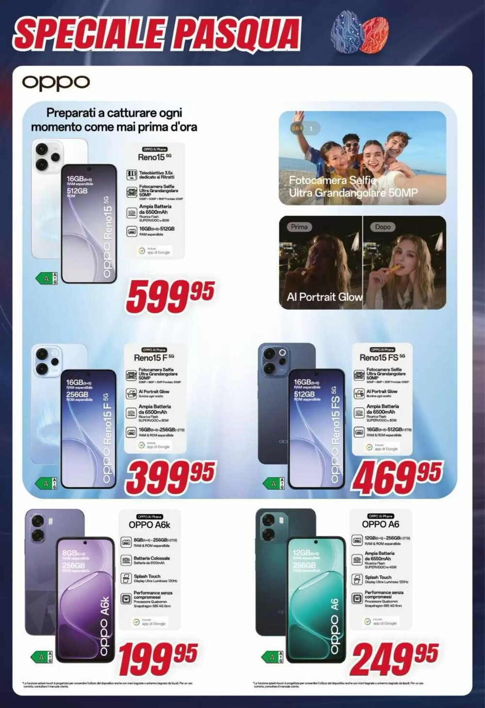 Volantino promozionale Trony  valide dal 26/03/2026 - Pagina 42.