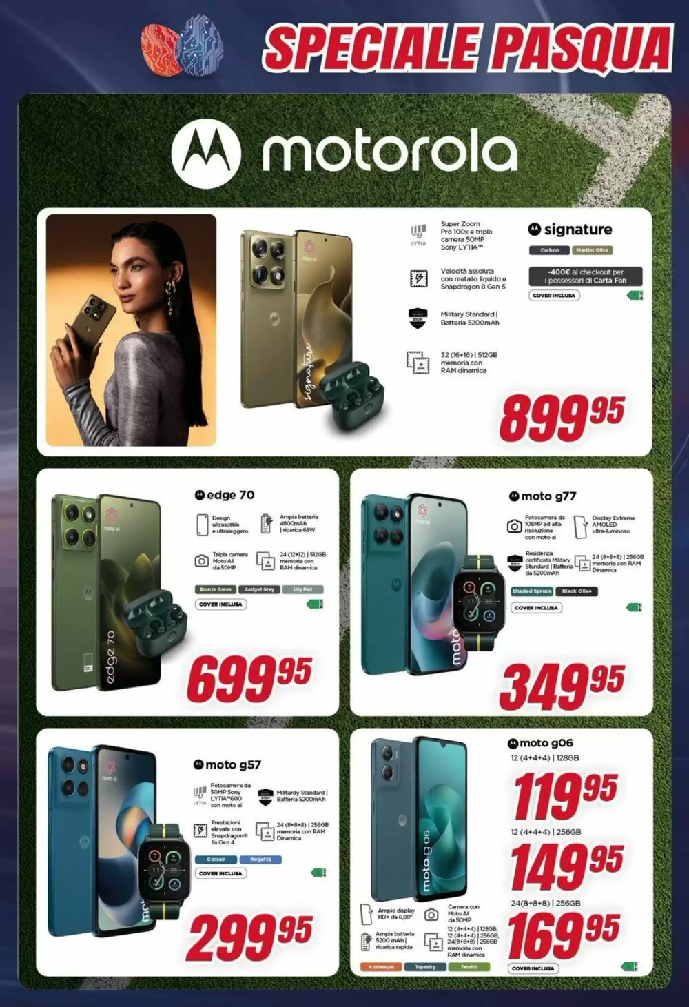 Volantino promozionale Trony  valide dal 26/03/2026 - Pagina 43.