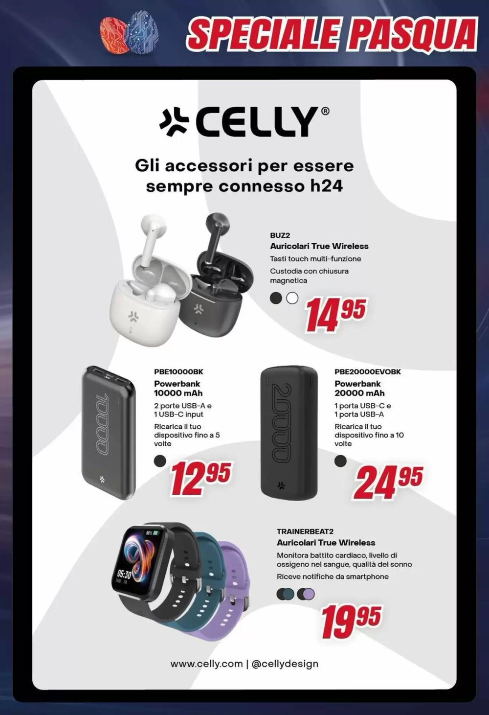 Volantino promozionale Trony  valide dal 26/03/2026 - Pagina 45.