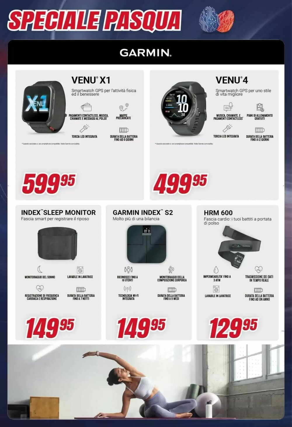 Volantino promozionale Trony  valide dal 26/03/2026 - Pagina 46.