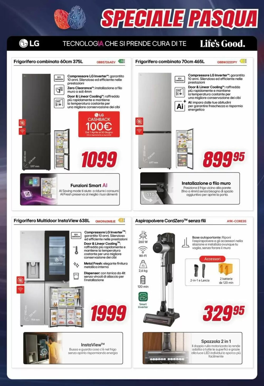 Volantino promozionale Trony  valide dal 26/03/2026 - Pagina 5.