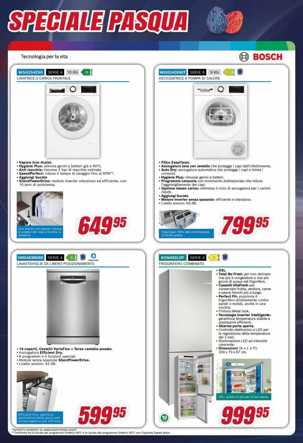 Volantino promozionale Trony  valide dal 26/03/2026 - Pagina 6.