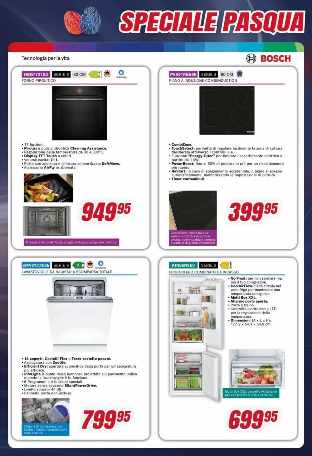 Volantino promozionale Trony  valide dal 26/03/2026 - Pagina 7.