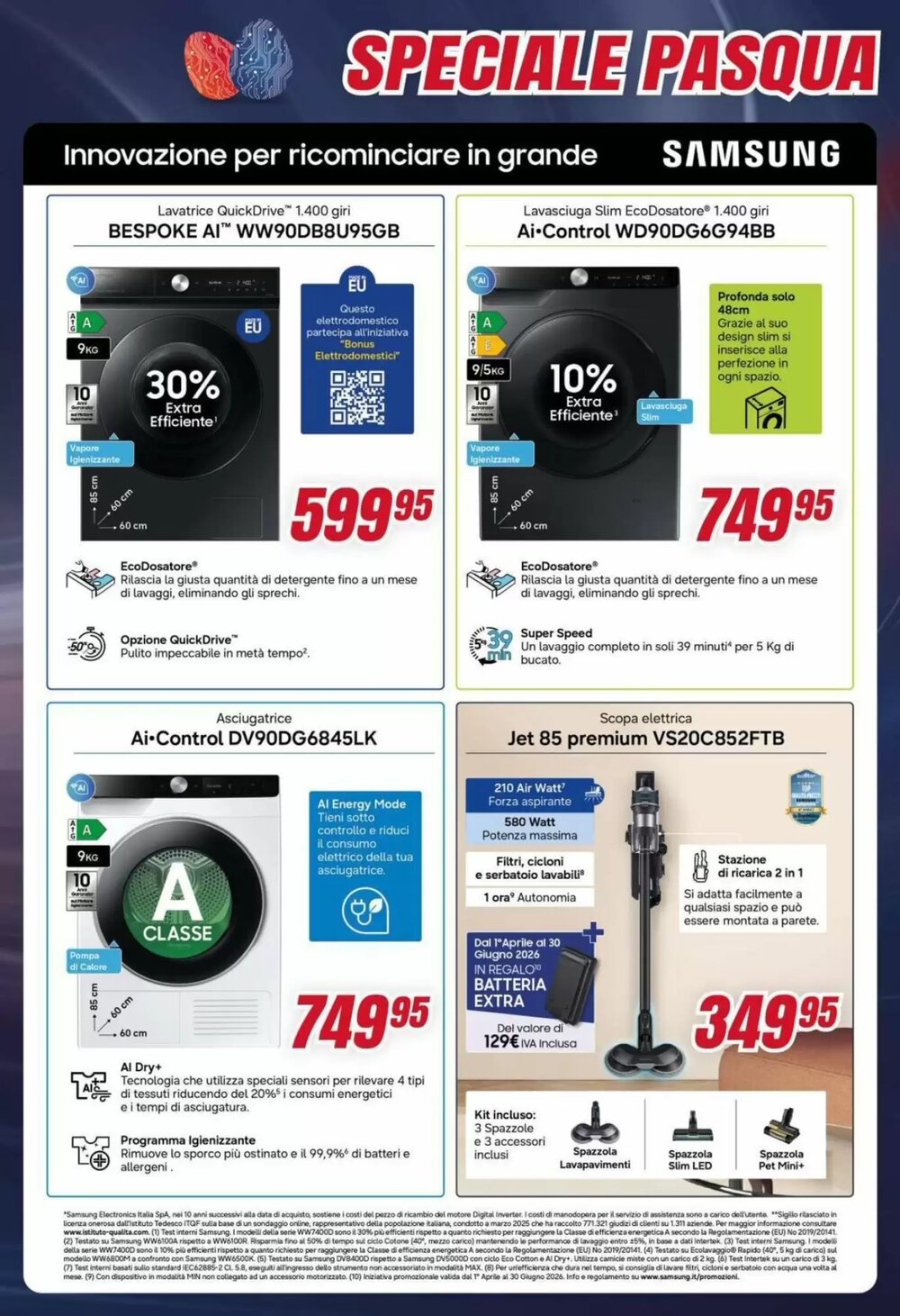 Volantino promozionale Trony  valide dal 26/03/2026 - Pagina 9.