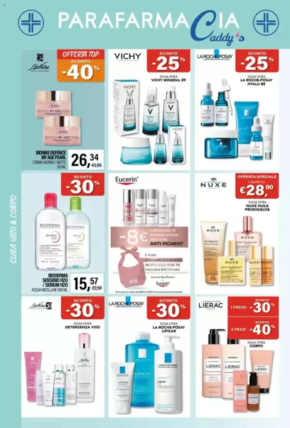 Volantino promozionale Caddy's  valide dal 26/03/2026 - Pagina 2.