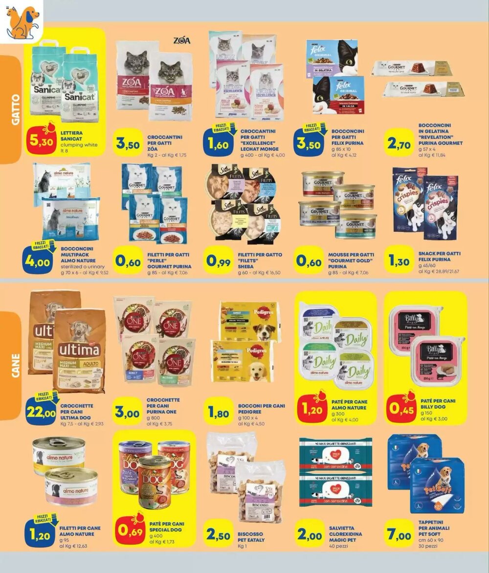 Volantino promozionale Panorama TiBi  valide dal 26/03/2026 - Pagina 10.