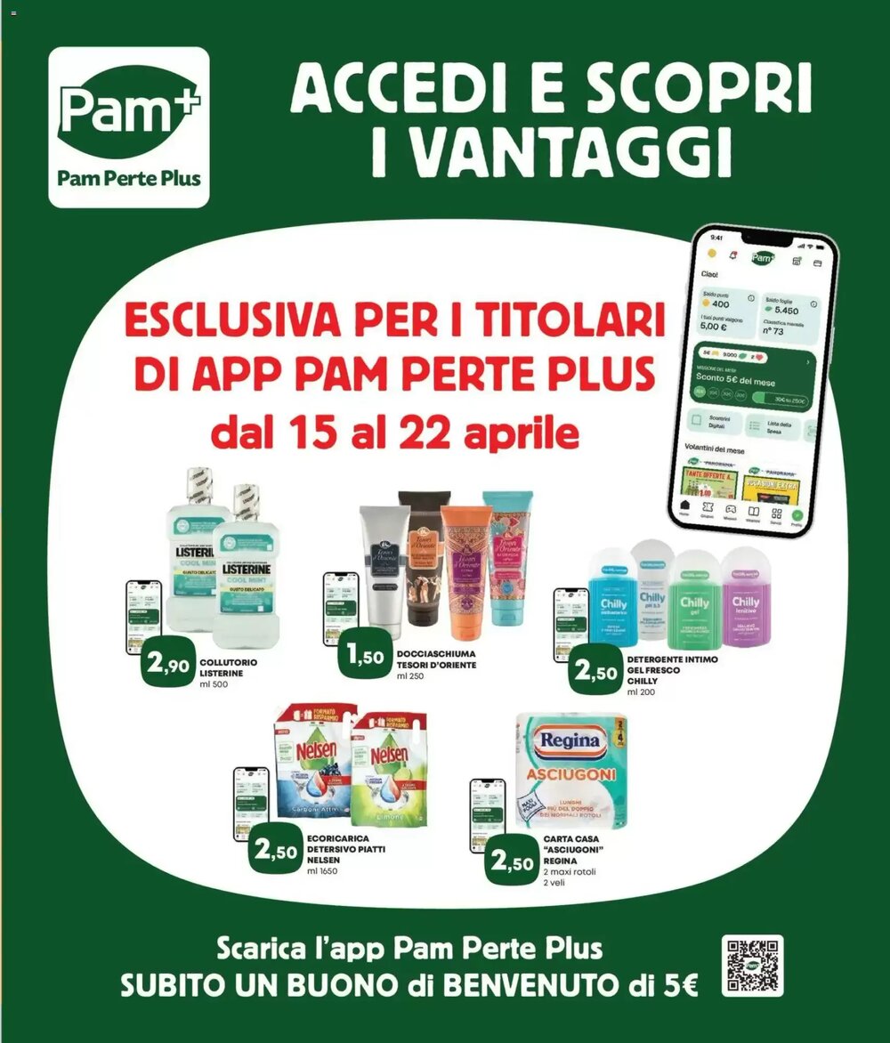 Volantino promozionale Panorama TiBi  valide dal 26/03/2026 - Pagina 11.