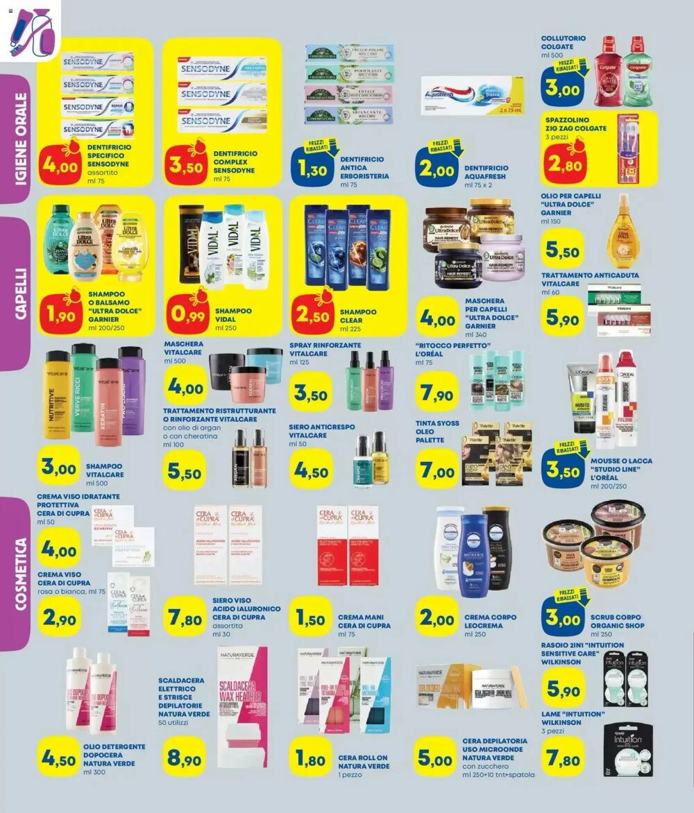 Volantino promozionale Panorama TiBi  valide dal 26/03/2026 - Pagina 2.