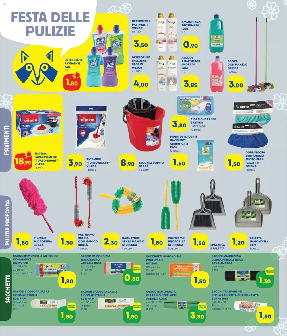 Volantino promozionale Panorama TiBi  valide dal 26/03/2026 - Pagina 4.