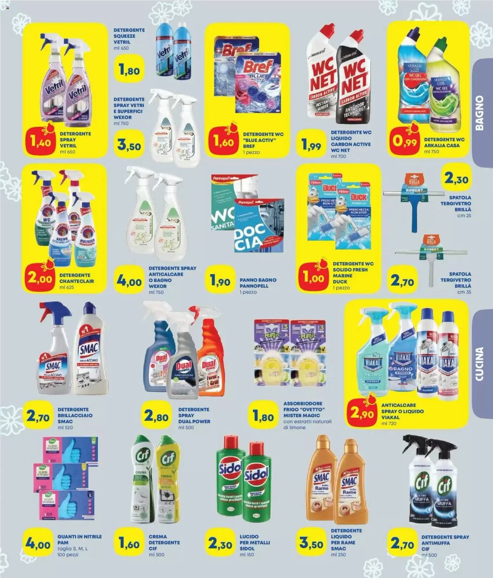 Volantino promozionale Panorama TiBi  valide dal 26/03/2026 - Pagina 5.