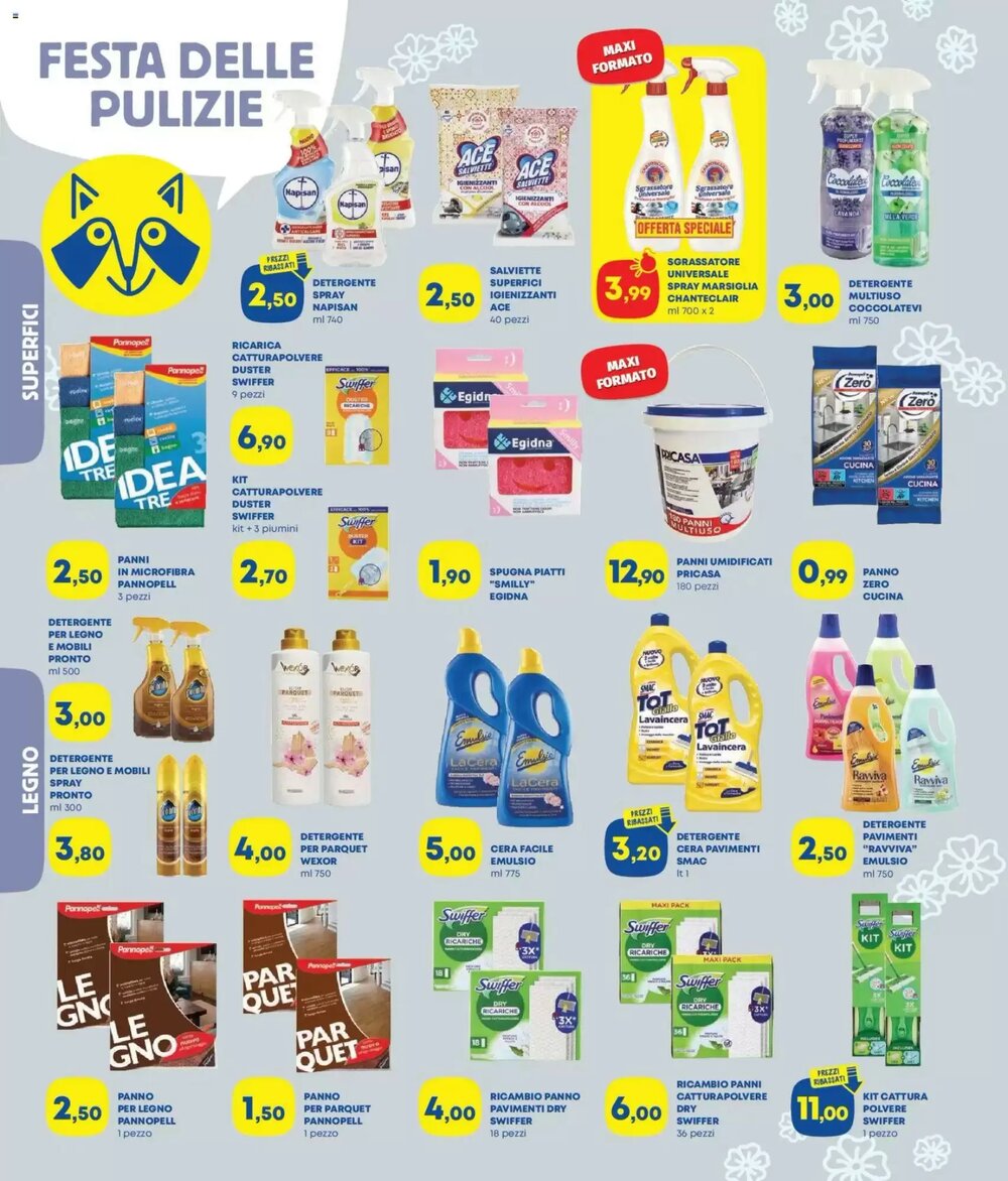 Volantino promozionale Panorama TiBi  valide dal 26/03/2026 - Pagina 6.