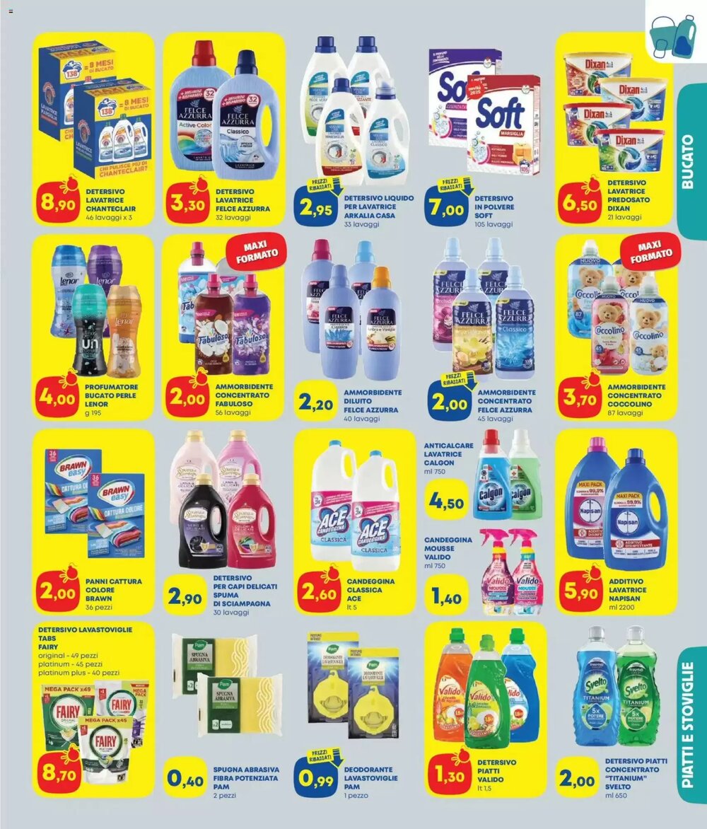 Volantino promozionale Panorama TiBi  valide dal 26/03/2026 - Pagina 7.