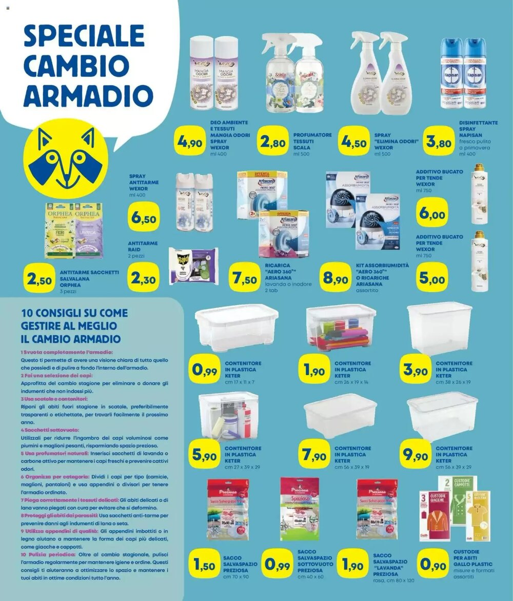 Volantino promozionale Panorama TiBi  valide dal 26/03/2026 - Pagina 8.