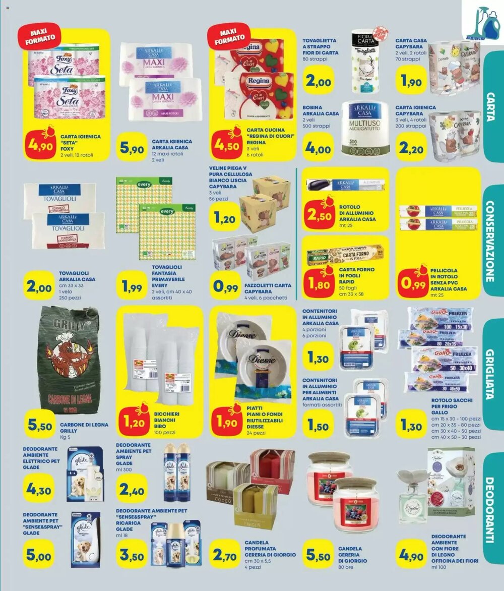 Volantino promozionale Panorama TiBi  valide dal 26/03/2026 - Pagina 9.