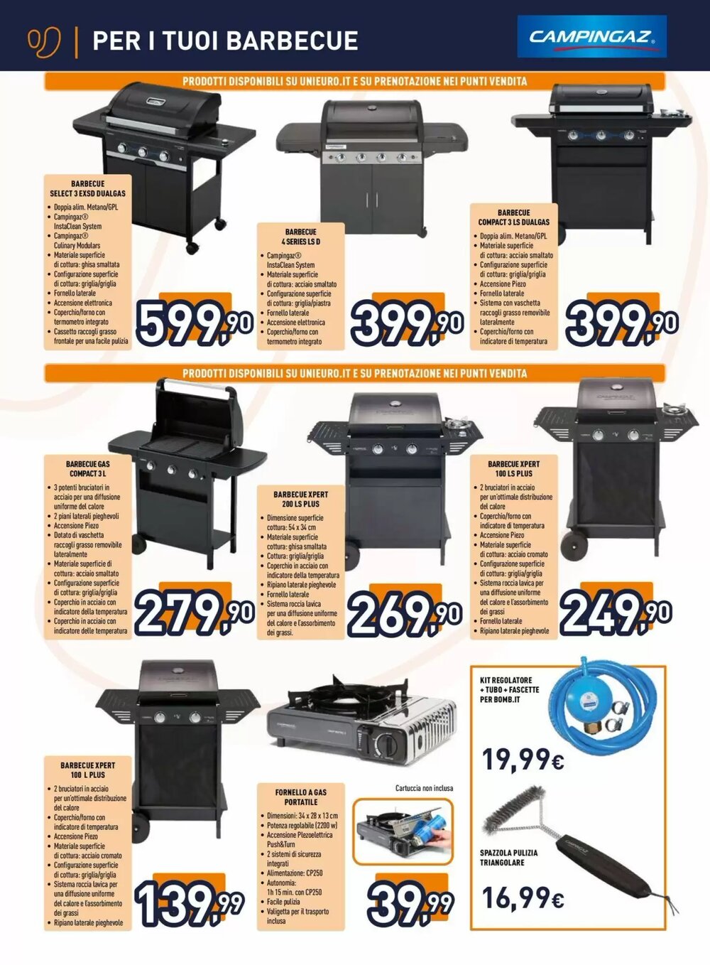 Volantino promozionale Unieuro  valide dal 27/03/2026 - Pagina 2.