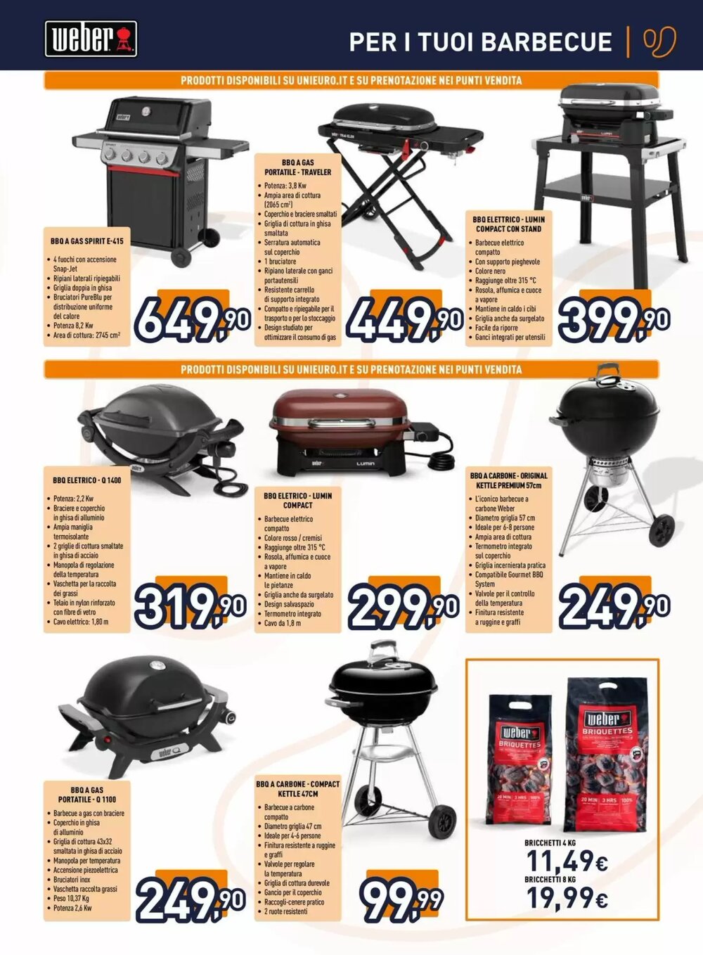 Volantino promozionale Unieuro  valide dal 27/03/2026 - Pagina 3.