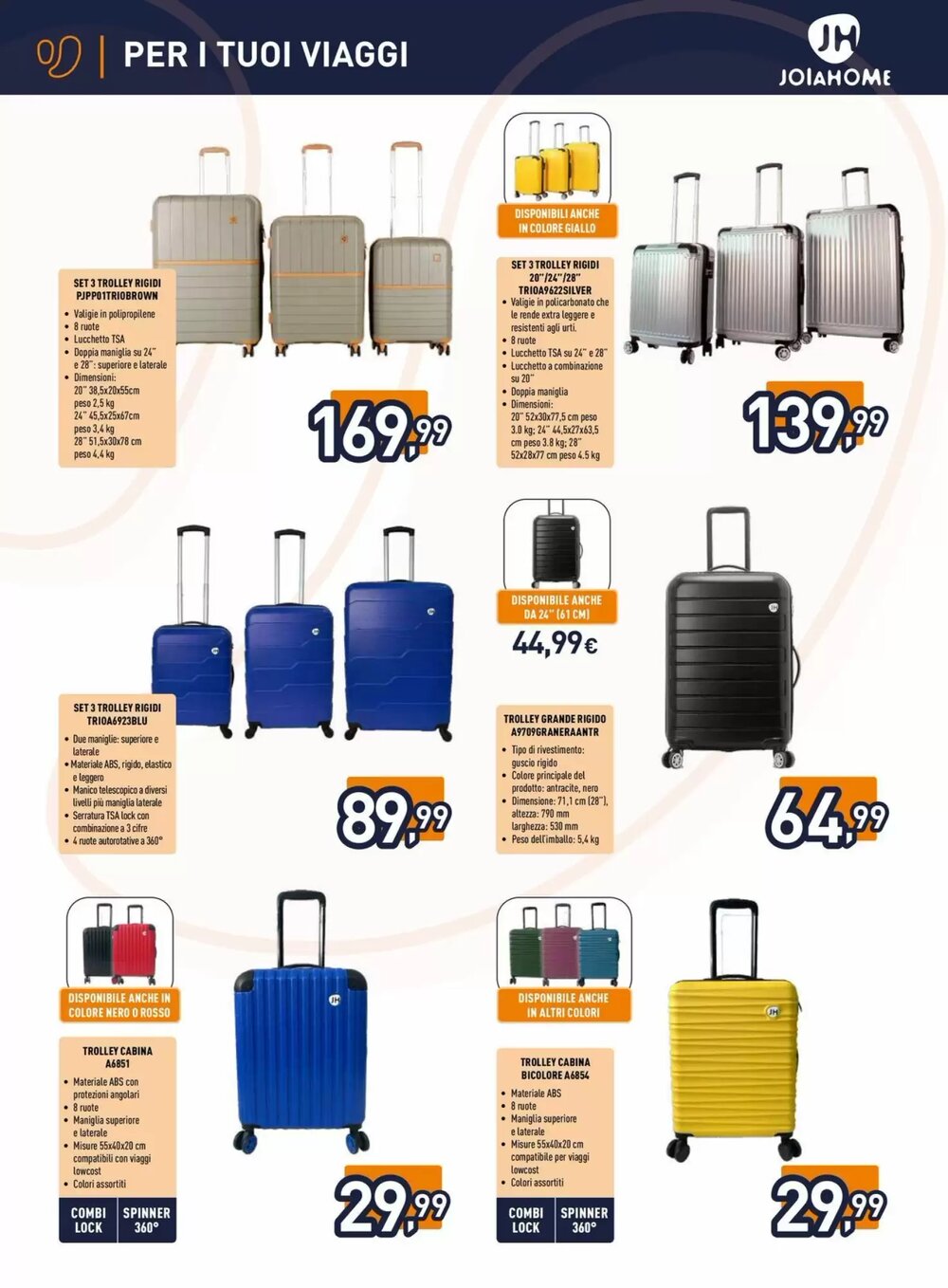 Volantino promozionale Unieuro  valide dal 27/03/2026 - Pagina 4.