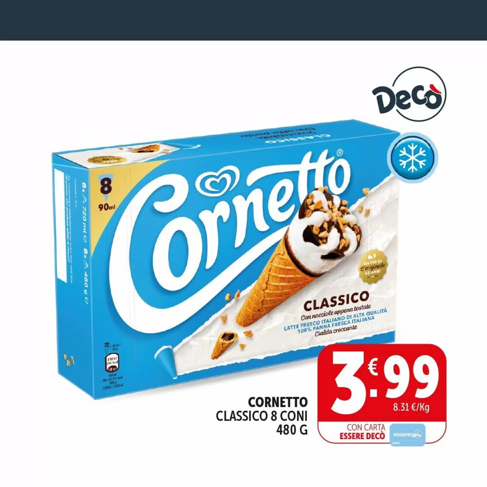 Volantino promozionale Deco Supermercati  valide dal 22/04/2026 - Pagina 2.