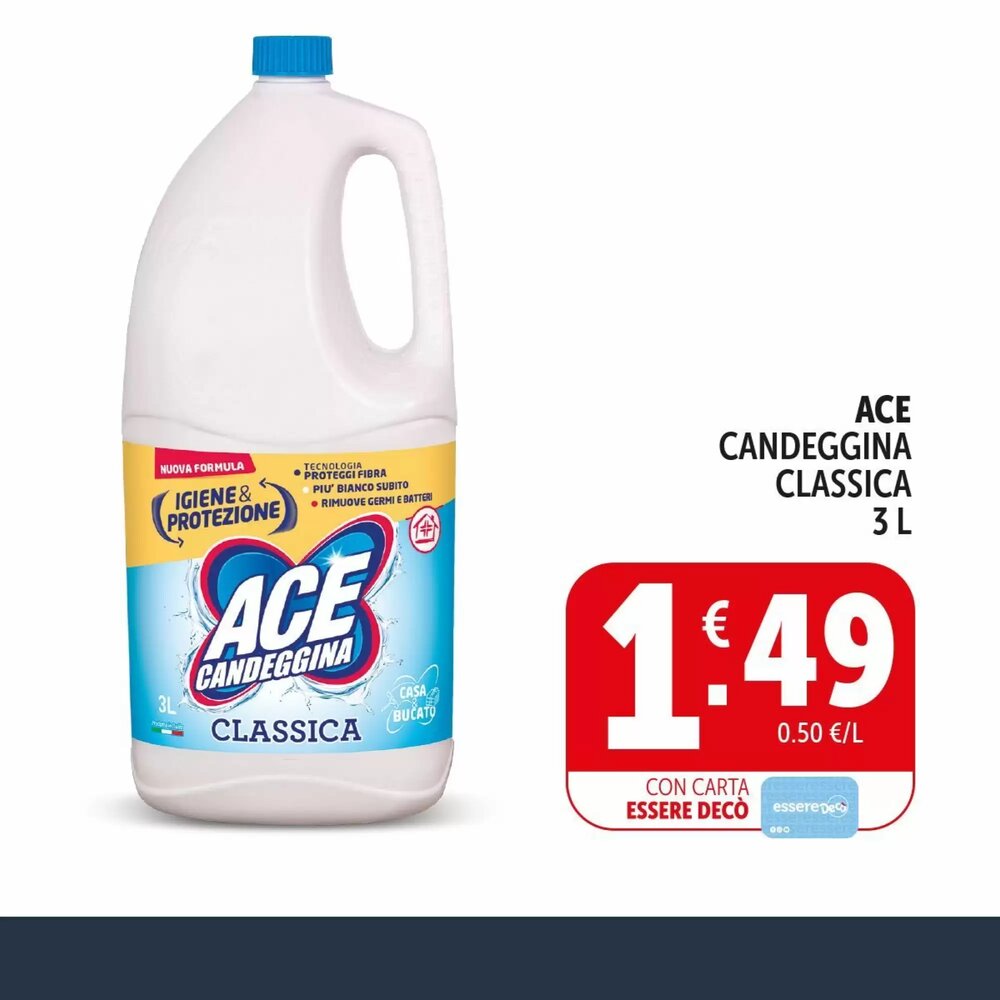 Volantino promozionale Deco Supermercati  valide dal 22/04/2026 - Pagina 4.