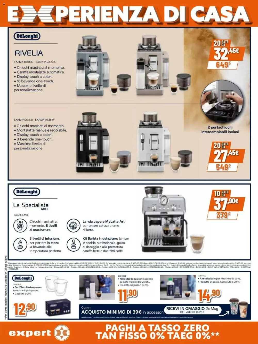 Volantino promozionale Expert  valide dal 23/04/2026 - Pagina 11.