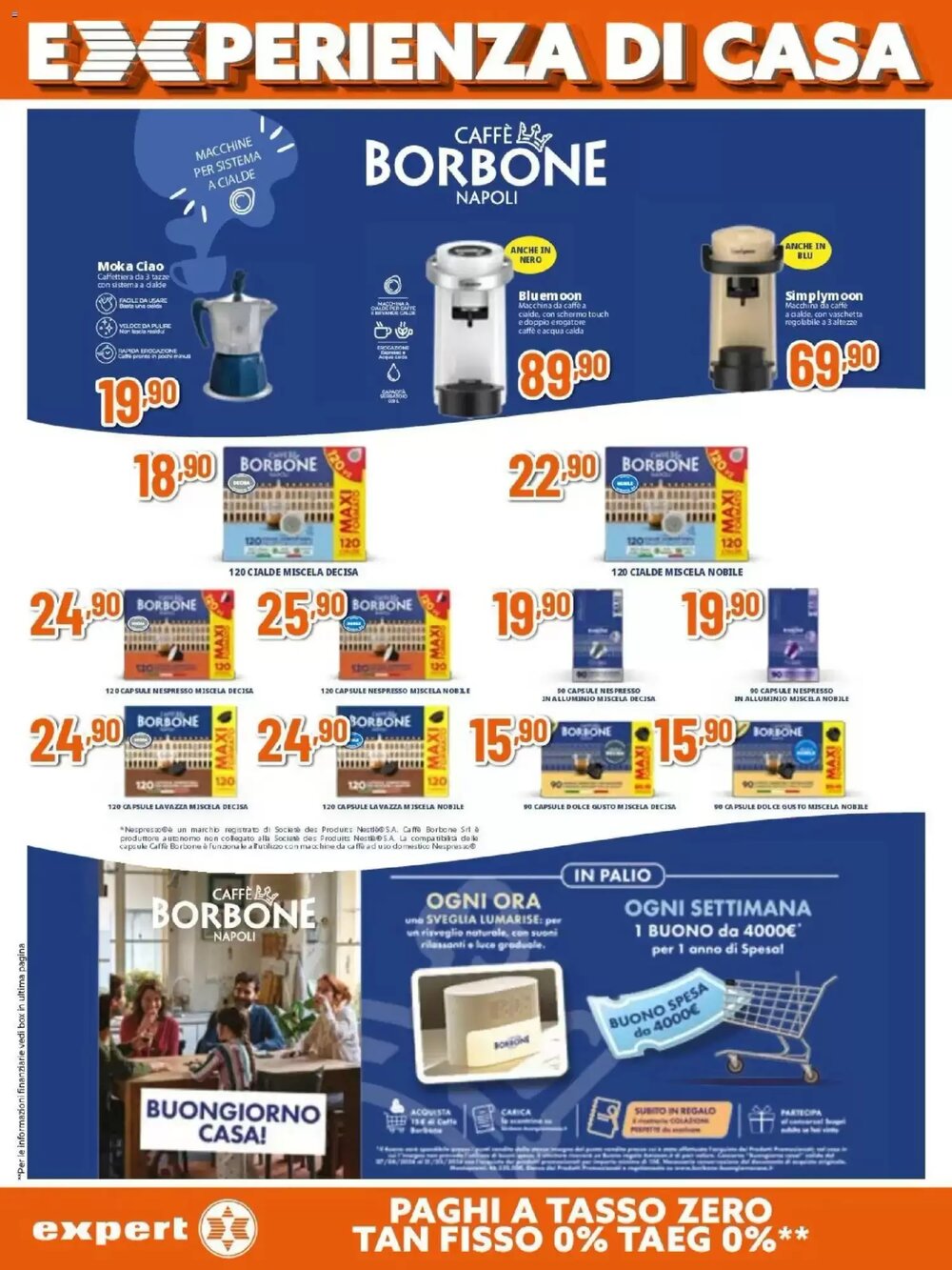 Volantino promozionale Expert  valide dal 23/04/2026 - Pagina 12.