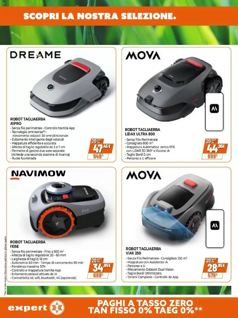 Volantino promozionale Expert  valide dal 23/04/2026 - Pagina 14.