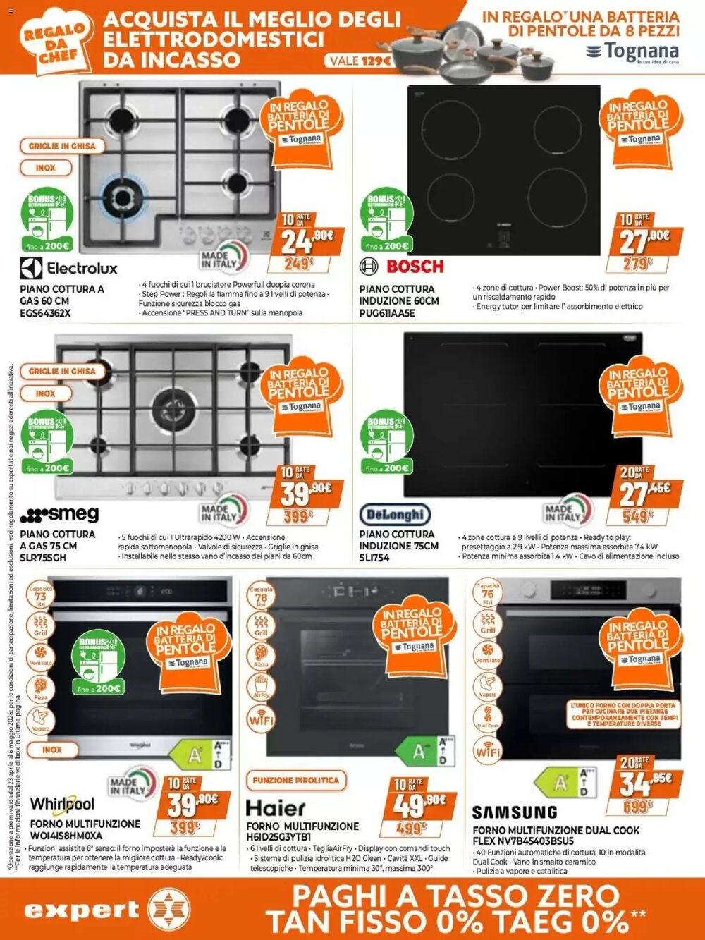 Volantino promozionale Expert  valide dal 23/04/2026 - Pagina 2.