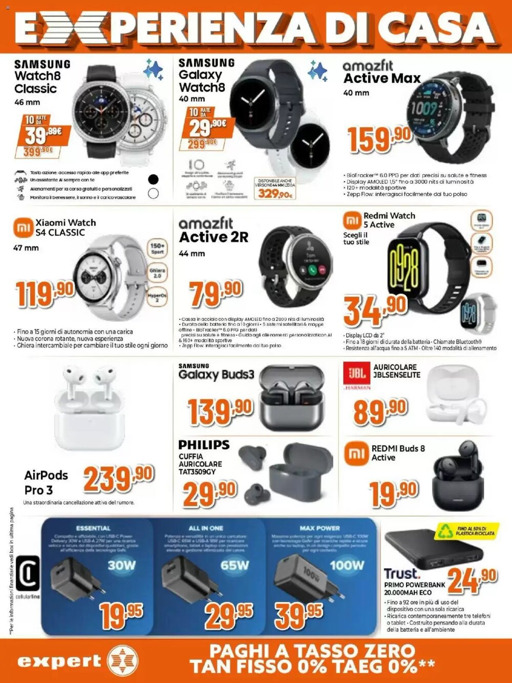 Volantino promozionale Expert  valide dal 23/04/2026 - Pagina 31.