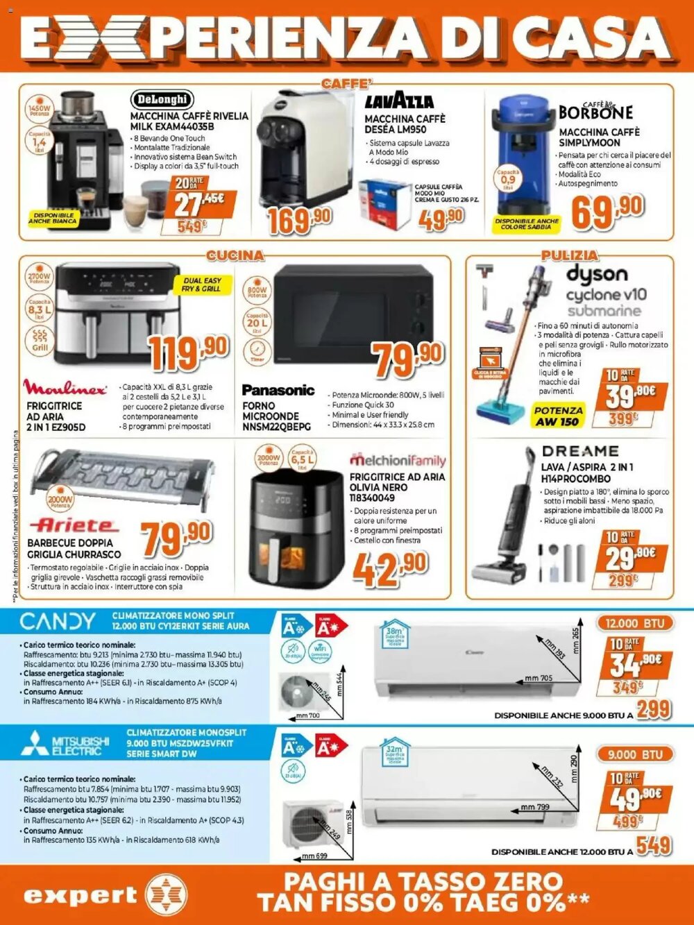 Volantino promozionale Expert  valide dal 23/04/2026 - Pagina 9.