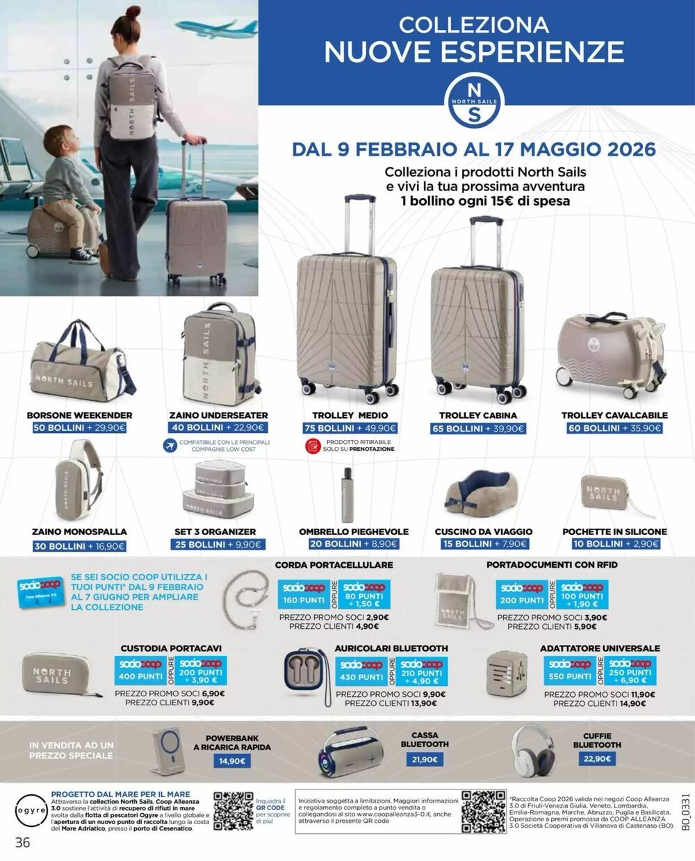 Volantino promozionale Coop  valide dal 23/04/2026 - Pagina 36.