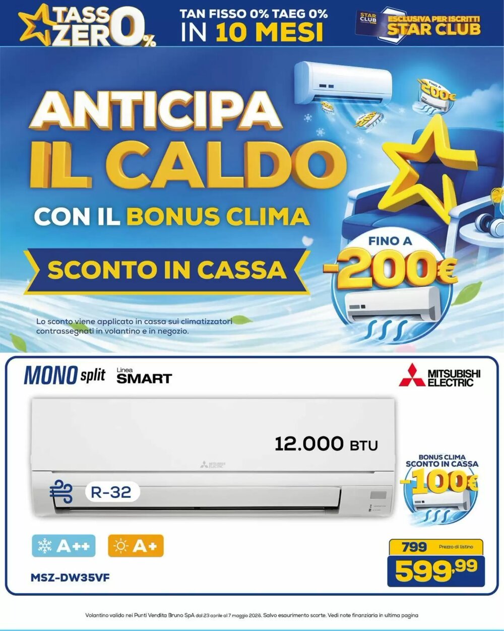 Volantino promozionale Euronics  valide dal 23/04/2026 - Pagina 25.