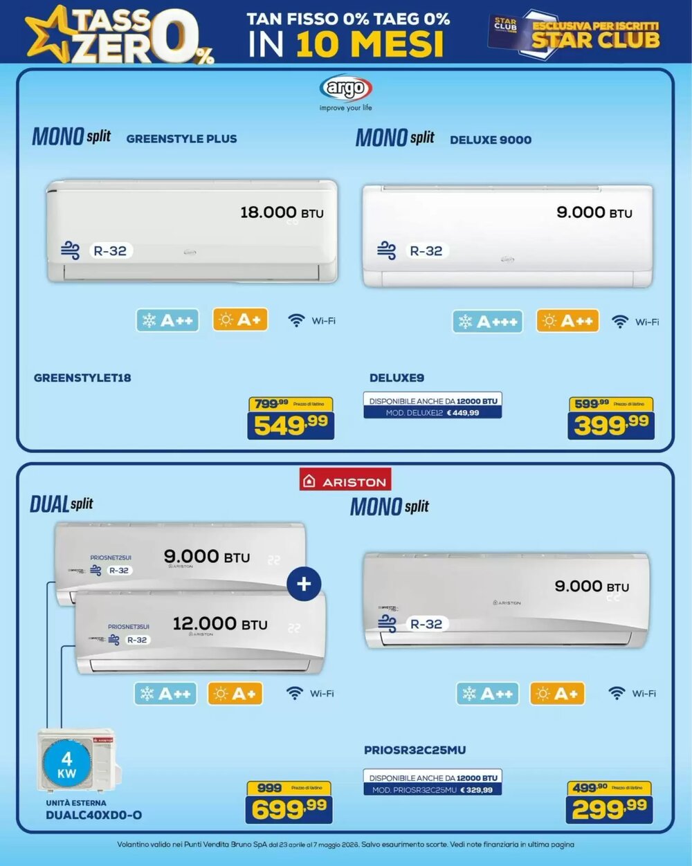 Volantino promozionale Euronics  valide dal 23/04/2026 - Pagina 29.