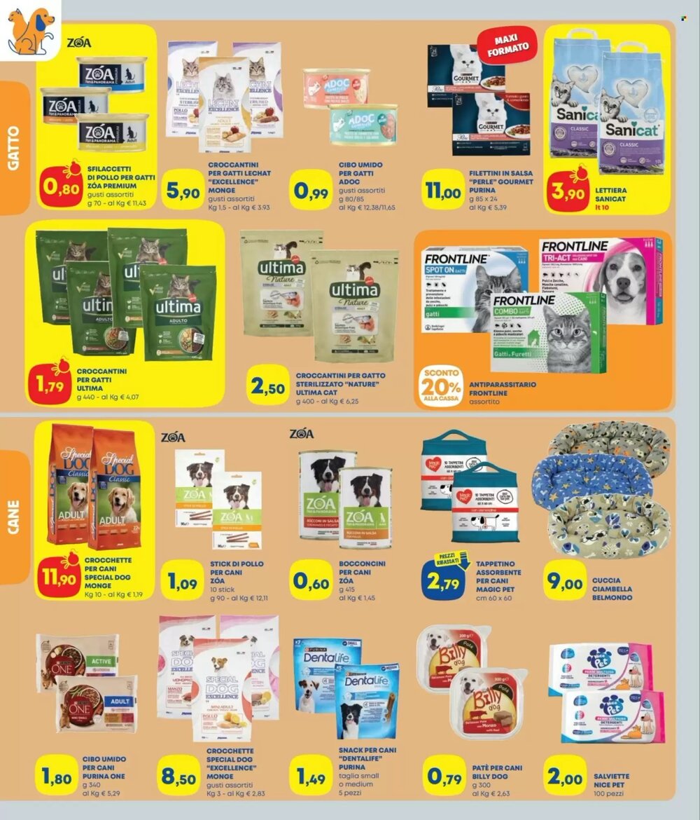 Volantino promozionale Panorama  valide dal 23/04/2026 - Pagina 10.