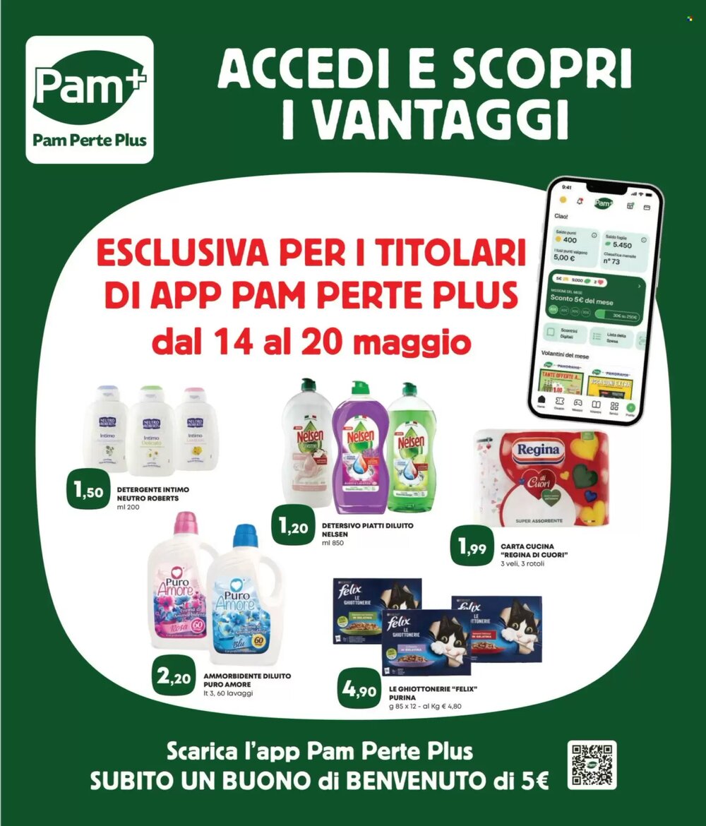 Volantino promozionale Panorama  valide dal 23/04/2026 - Pagina 11.