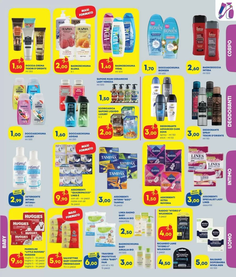 Volantino promozionale Panorama  valide dal 23/04/2026 - Pagina 3.