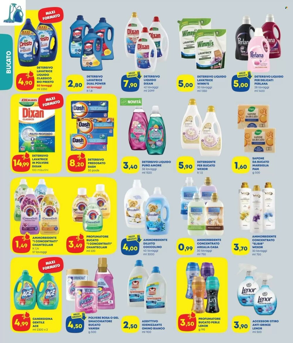 Volantino promozionale Panorama  valide dal 23/04/2026 - Pagina 6.