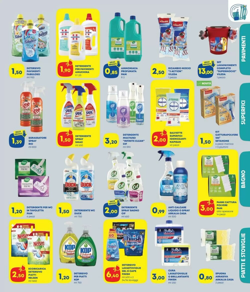 Volantino promozionale Panorama  valide dal 23/04/2026 - Pagina 7.